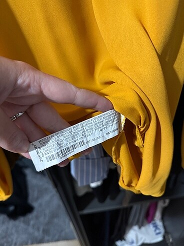 l Beden çeşitli Renk Zara bluz