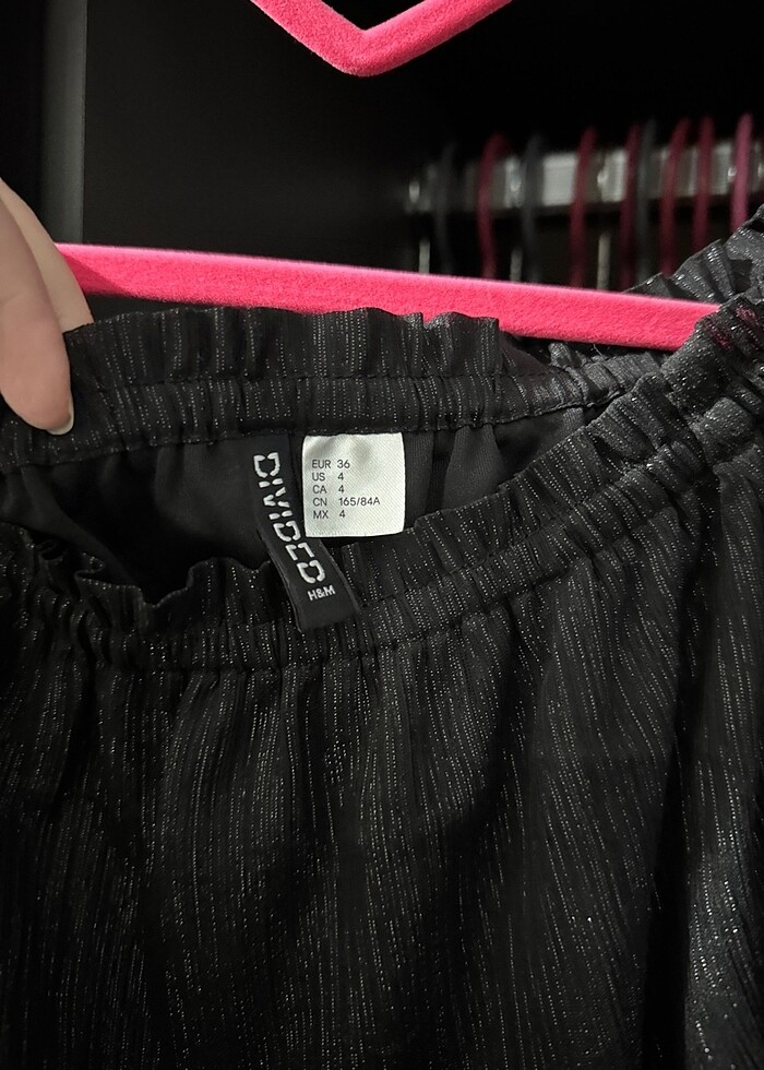 H&M bluz - Görsel 3