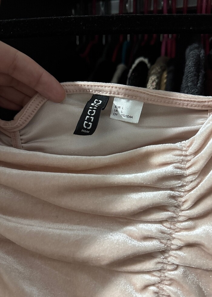 H&M bluz - Görsel 3