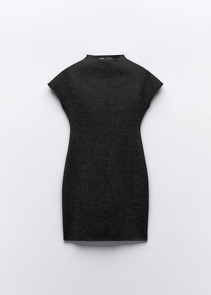 Zara Simli Elbise - Görsel 2