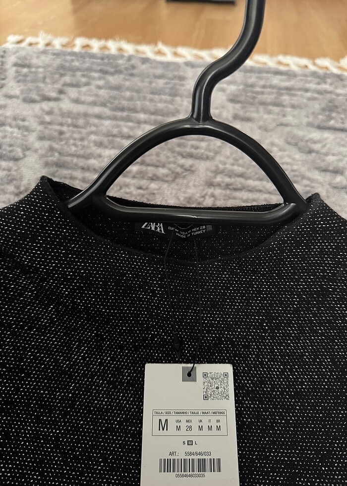 Zara Simli Elbise - Görsel 3