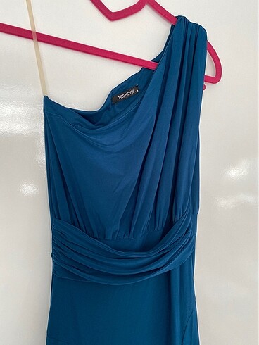 Uzun abiye elbise - Görsel 2