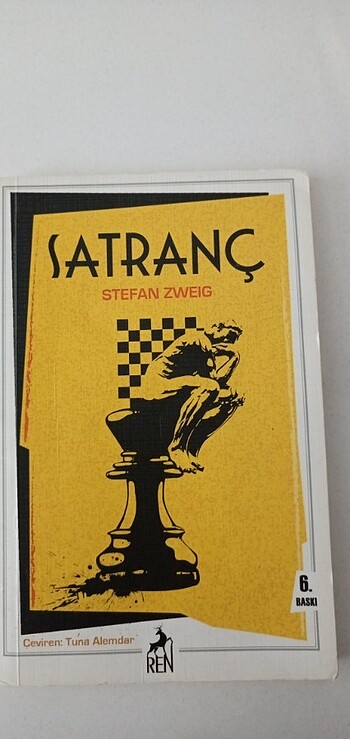 Satranç - Ren Yayınları 