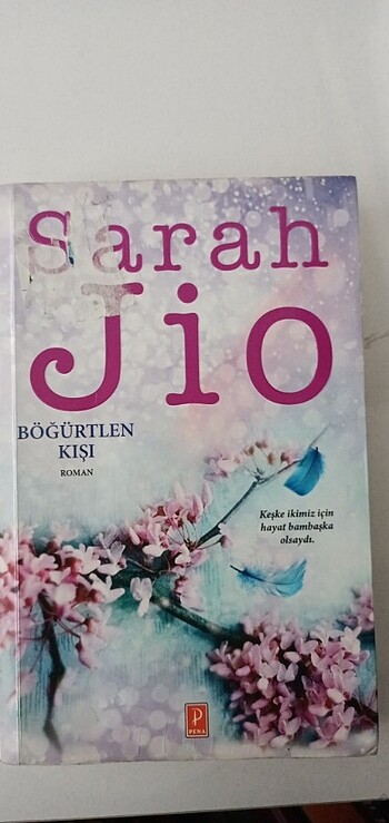 Böğürtlen Kışı - Sarah Jio