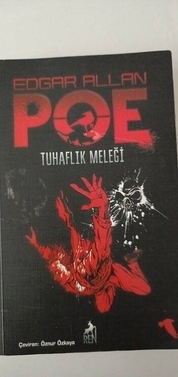 Tuhaflık Meleği - Edgar Allan Poe