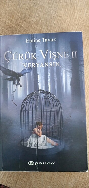 Çürük Vişne 2 - Emine Tavuz 