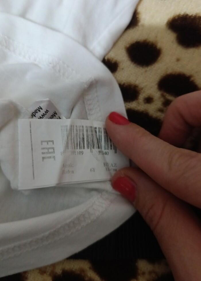 Erkek çocuk takım  - Görsel 2