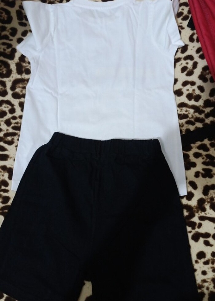 Erkek çocuk takım  - Görsel 3