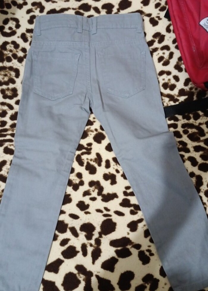 Erkek çocuk pantolon - Görsel 3