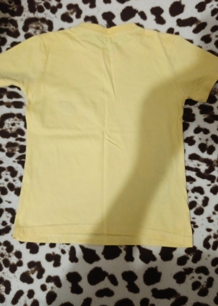 Erkek çocuk tişört  - Görsel 2