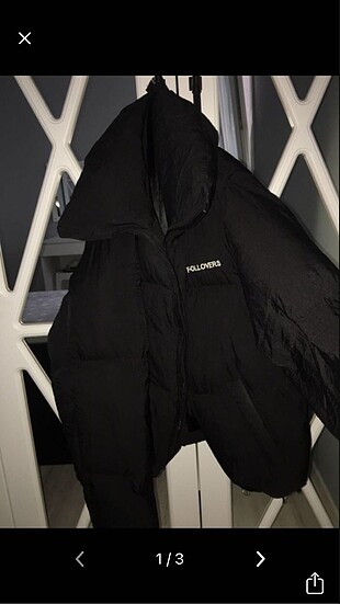 Oversize mont