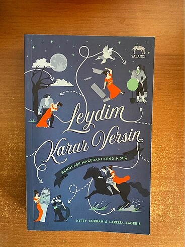 Leydim karar versin