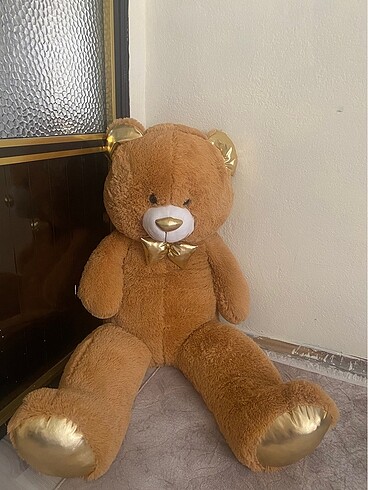  E.L.F Peluş ayı