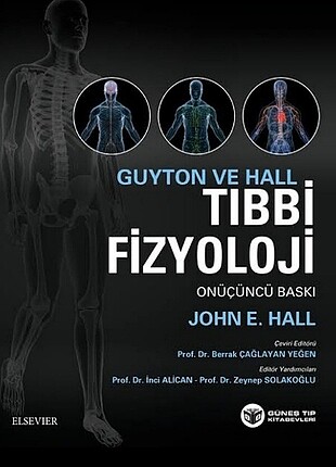 Guyton Tıbbi Fizyoloji 