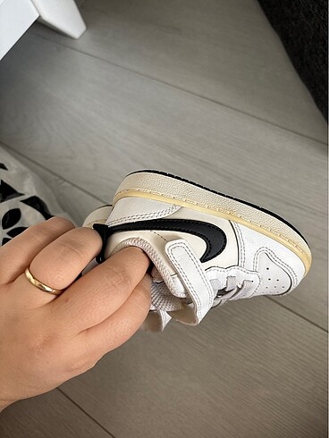 21 Beden Nike spor ayakkabı