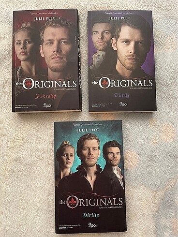 The Originals Serisi