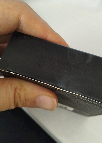 Beden Renk Note Koyu Bej Pudra