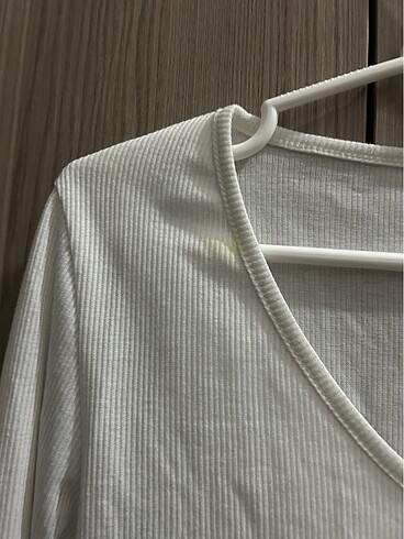 Bluz v yaka - Görsel 2