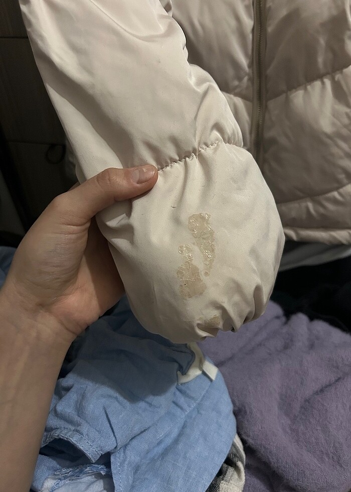 Kışlık mont - Görsel 2