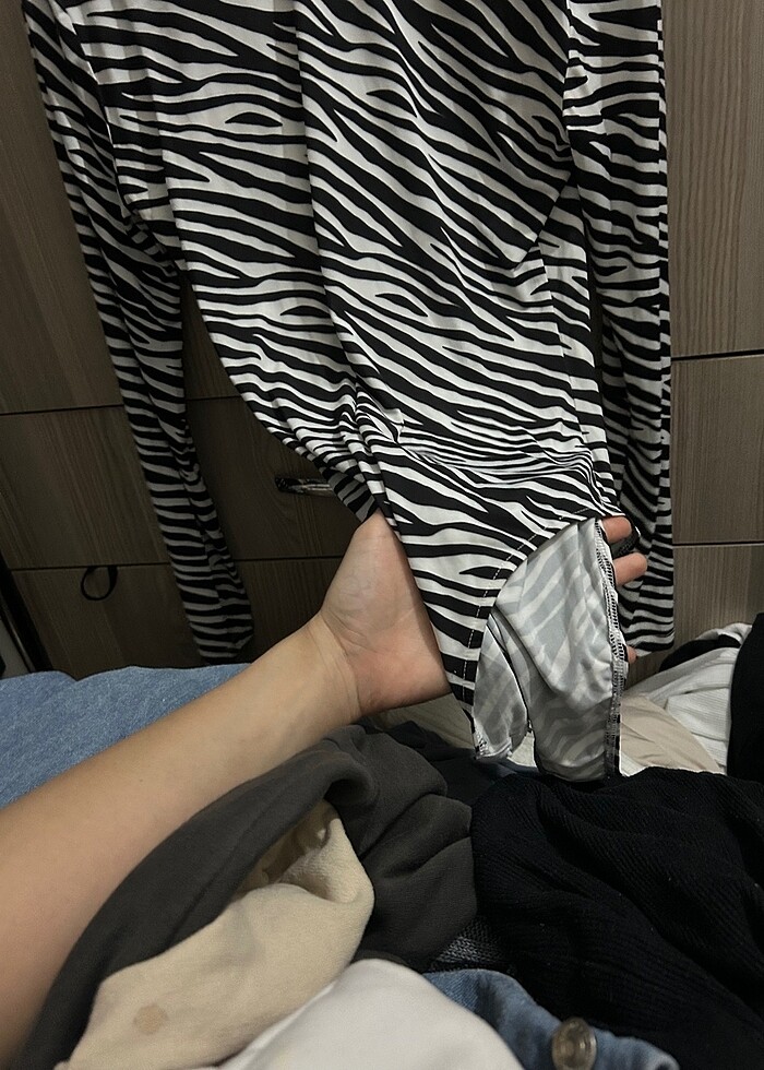 Çıtçıtlı body - Görsel 2