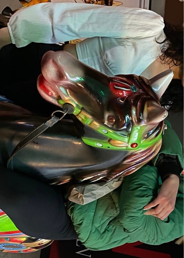 Bağlama detaylı üst - Görsel 3