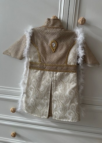 Bebek sünnet kaftanı - Görsel 2