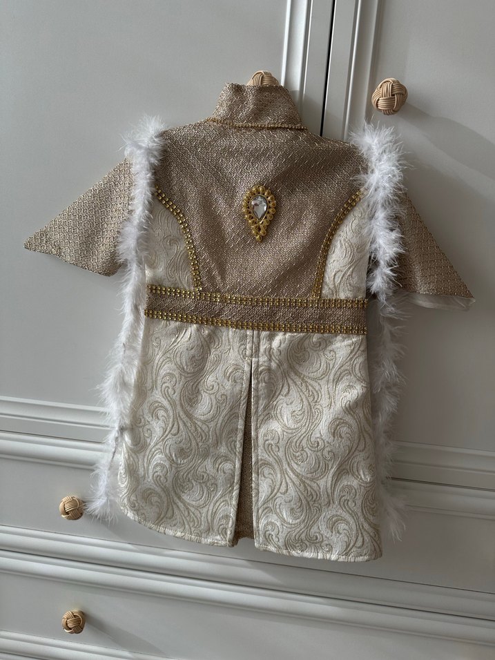 Bebek sünnet kaftanı - Görsel 2