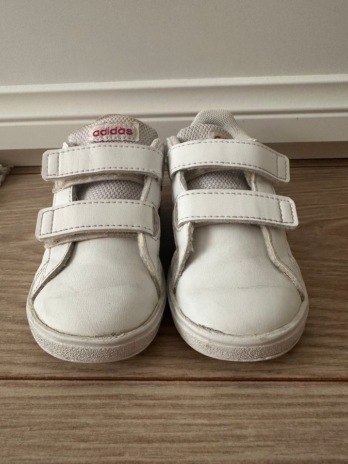 Adidas Kız Çocuk Spor Ayakkabı - Görsel 2