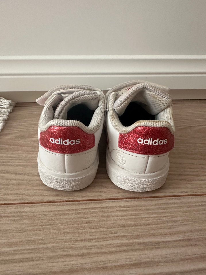 Adidas Kız Çocuk Spor Ayakkabı - Görsel 3