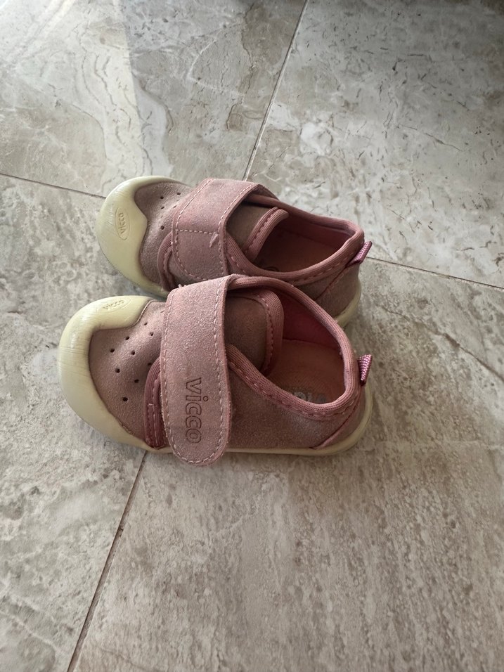 Vicco ilk adım ayakkabısı - Görsel 4
