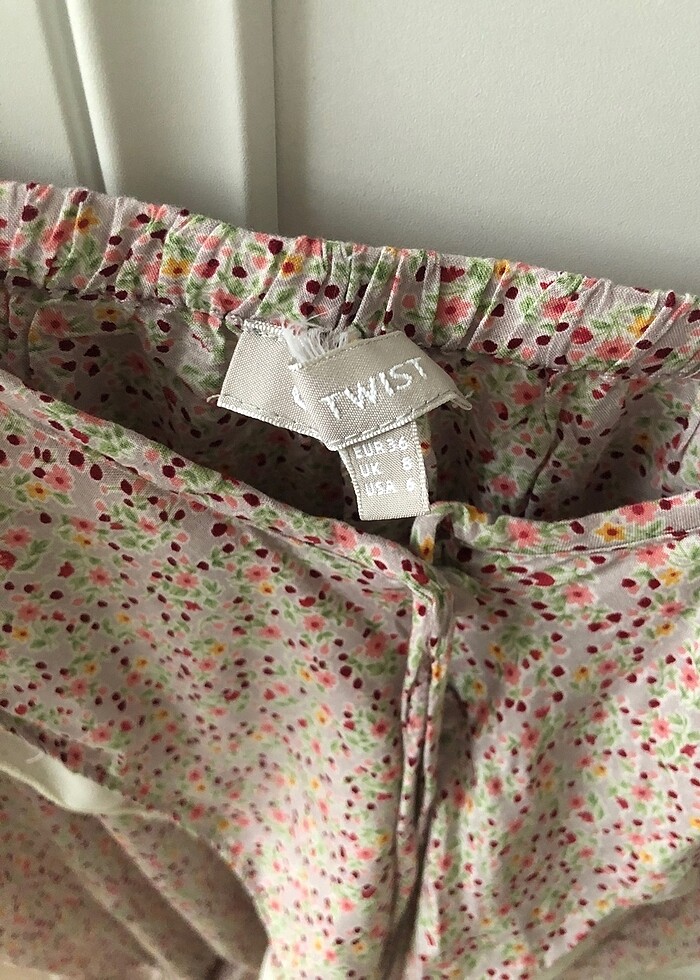 Twist yazlık tulun - Görsel 3