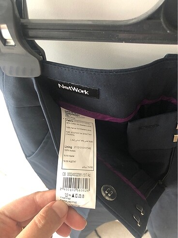 34 Beden Network pantolon