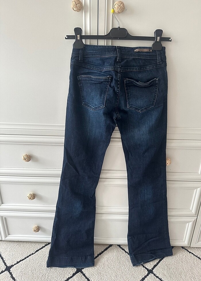 Stradivarius jean pantolon - Görsel 2