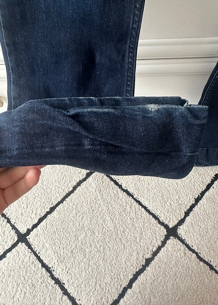 Stradivarius jean pantolon - Görsel 4