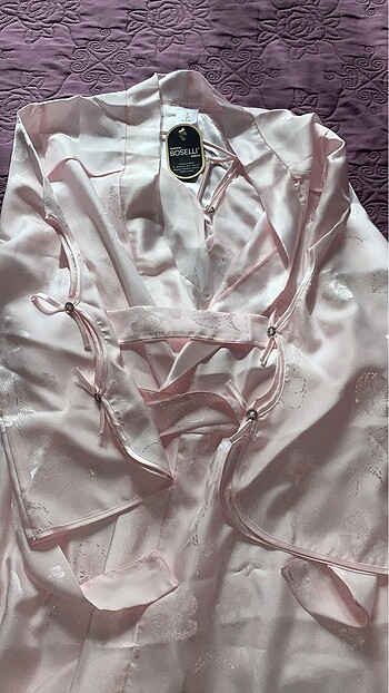 Diğer Gecelik pijama sabahlık takımı
