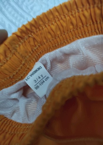 Renkli Erkek Çocuk Kısa Kollu Deniz Kıyafeti - Görsel 3