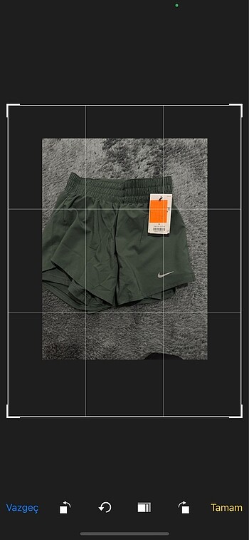 Nike şort