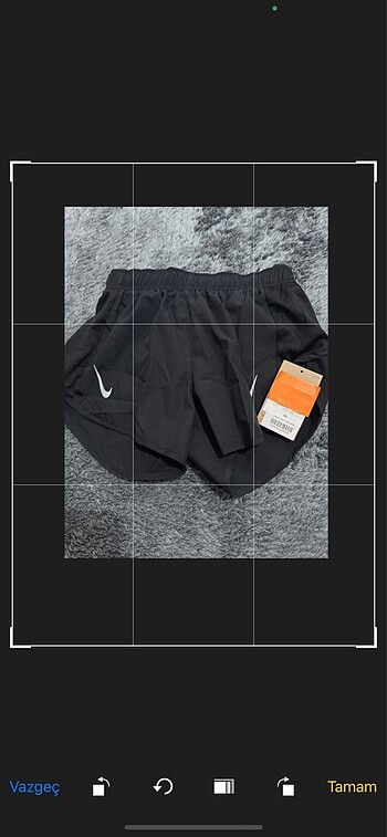Nike şort