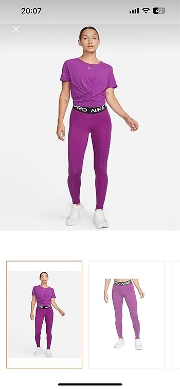 Nike pro tayt