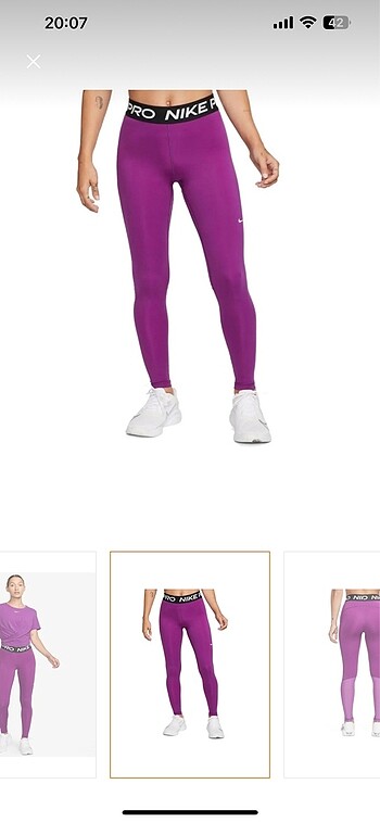Nike Nike pro tayt
