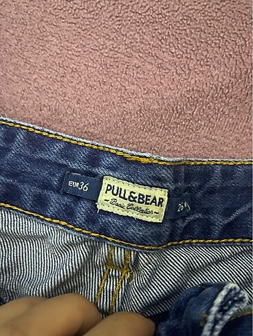 Pull and Bear Pull&bear şort