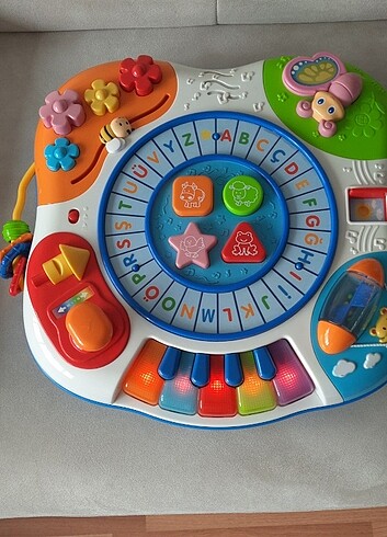 Fisher Price Bondigo aktivite masası