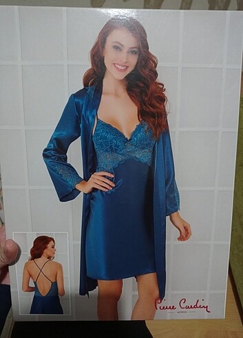 Pierre Cardin Gecelik 