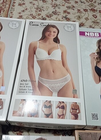 xl Beden Pierre Cardin Çamaşır