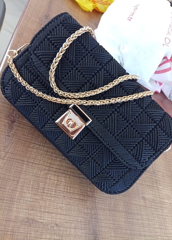 Kol çantası  - Görsel 2