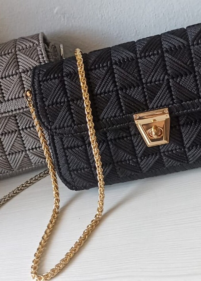 Kol çantası  - Görsel 2