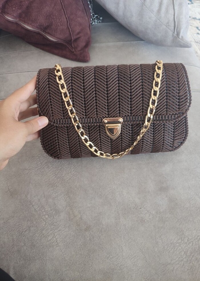 Kol çantası  - Görsel 2