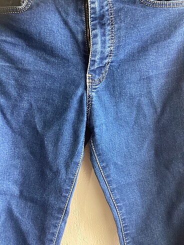37 Beden Az kullanılmış Jean