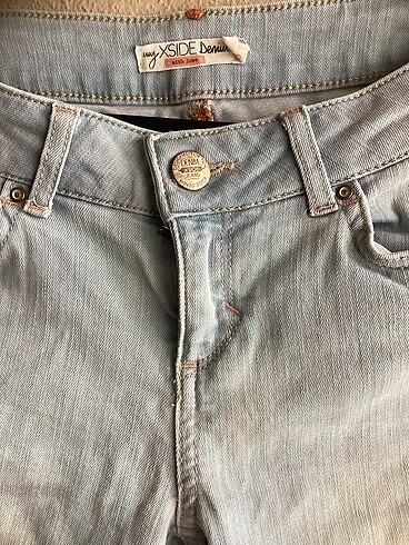 LC Waikiki LCW kısa jean