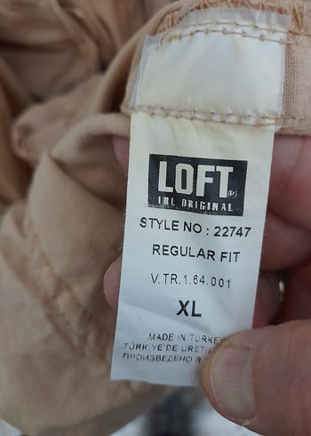 Bej Kemerli Erkek Keten Şort - Görsel 3